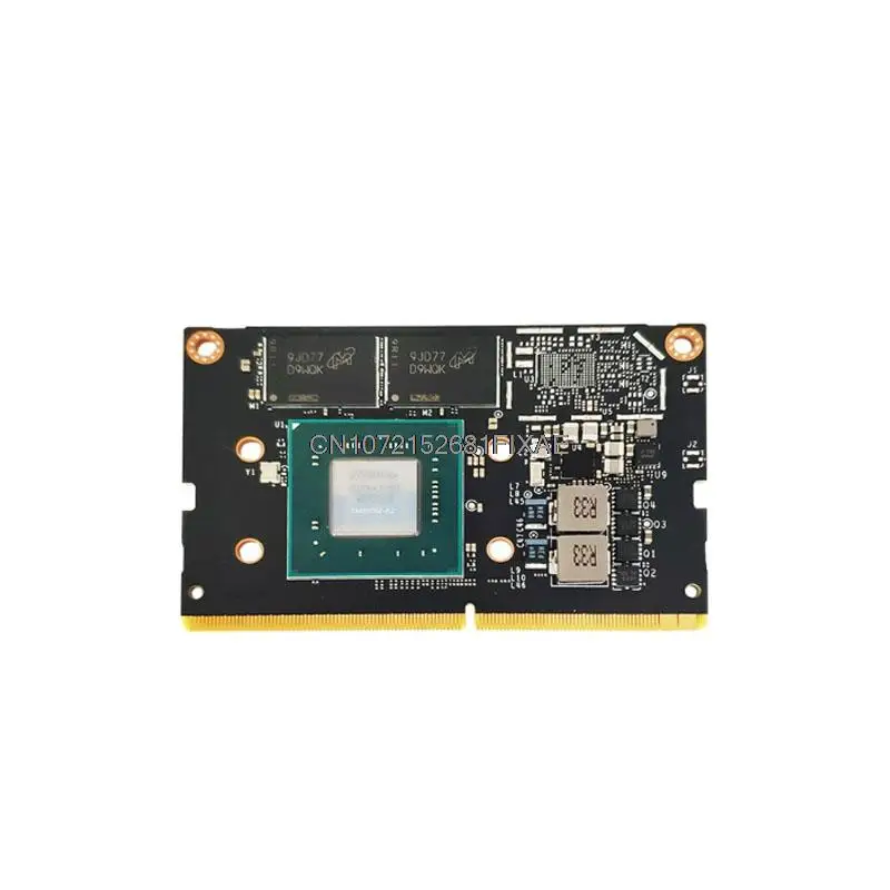 NVIDIA Gotowy system AI na module (SOM) z 16 GB EMMC modułem Jetson Nano (B01)