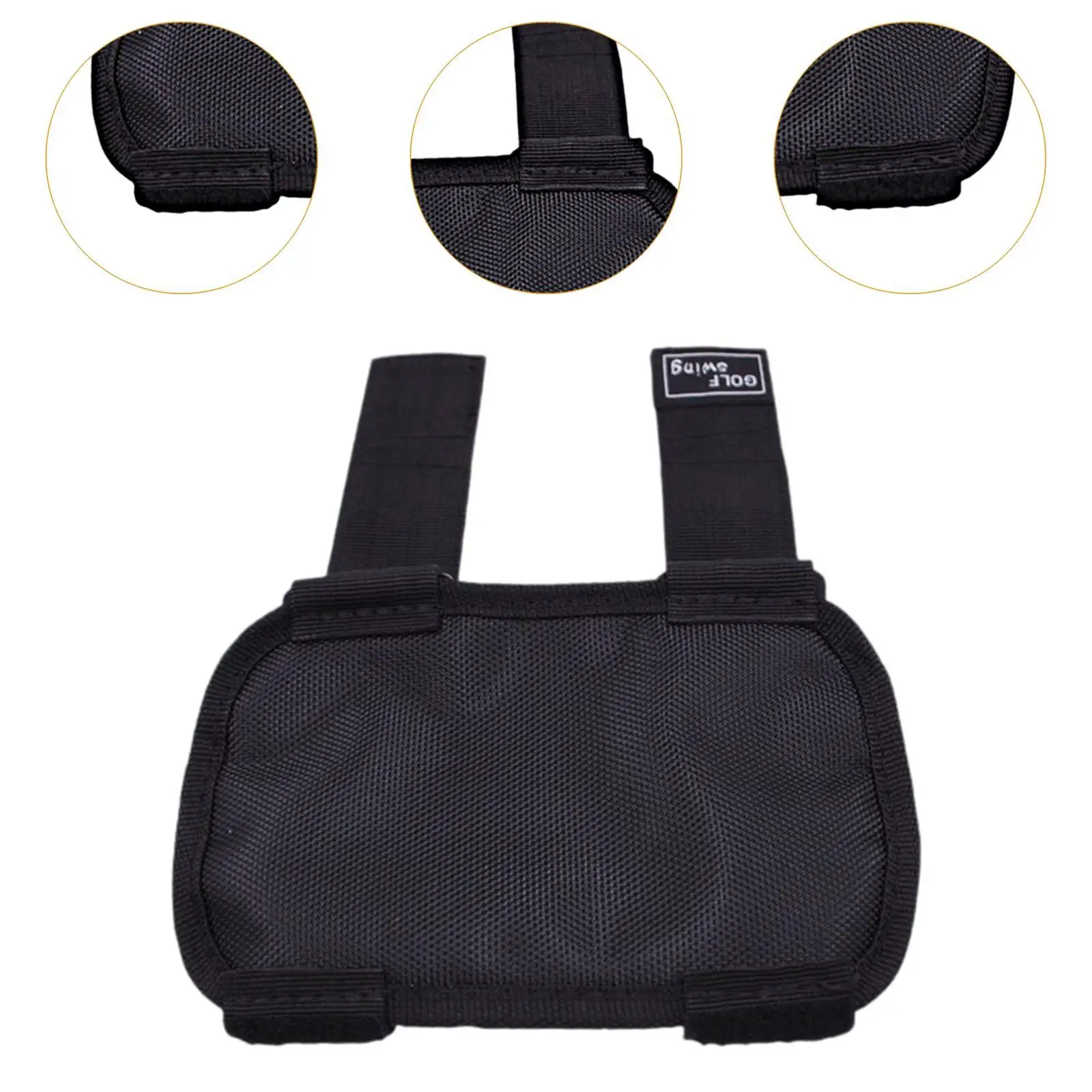 Устройство для тренировки свинга в гольфе локоть осанки с сигнализацией легкий