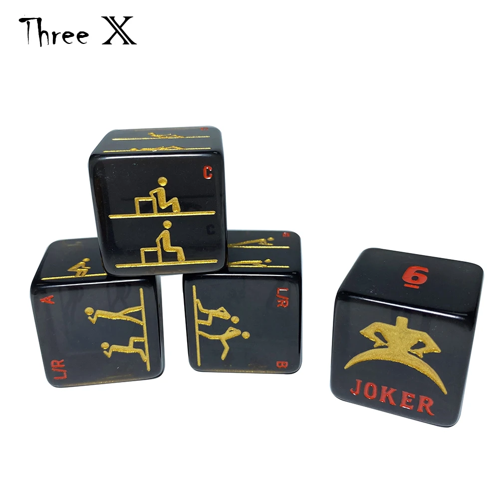 

Exercise Dice Fitness Workout Gear 6-Sided for Home Gym Equipment and Accessories, WorkOut Game Party Supplies