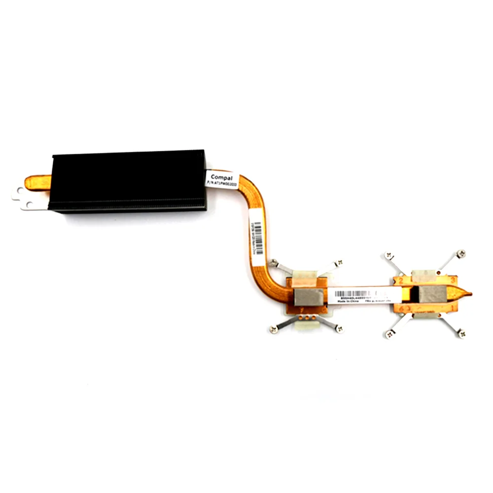 

Новый/оригинальный для Lenovo ideacentre AIO 510-22ASR 510-23ASR встроенный независимый графический процессор Охлаждающий радиатор FRU 01EF356