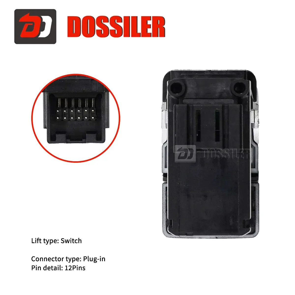 5G 0927225 Электронный ручной тормоз Dossiler кнопка автоматического удержания для VW Golf 7