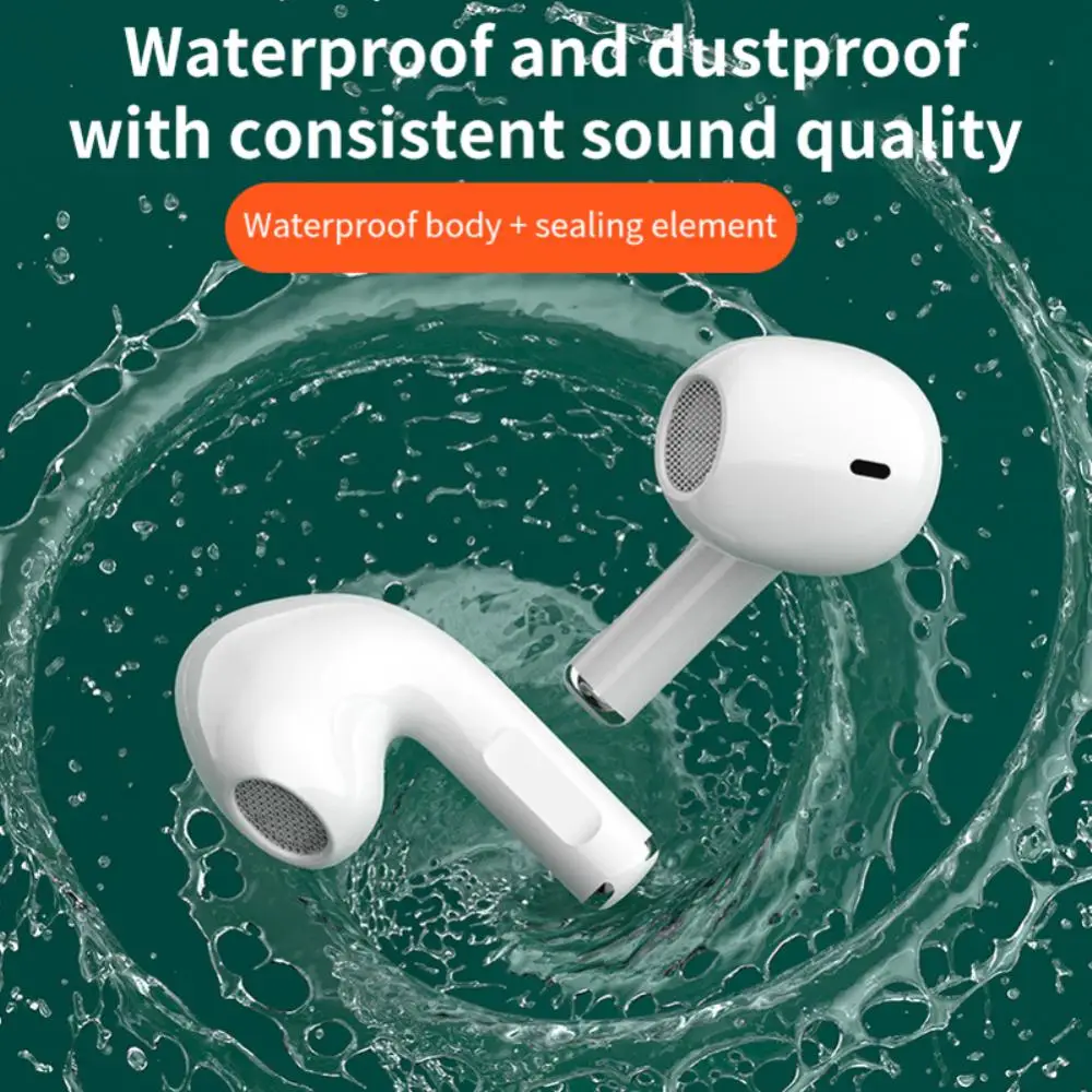 

For Xiaomi Running Headset Touch Control In-ear Game Wireless Headset Sports Waterproof Headsets Bass Sports Earphone