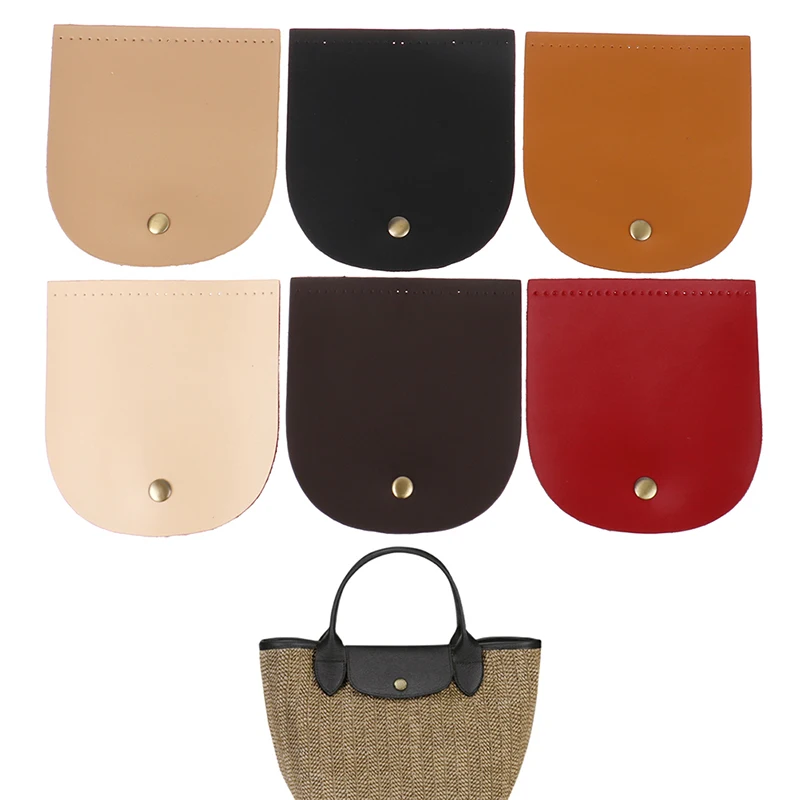 

New 1PC Fashion Shoulder Bag Flap Cover Replacement for Women Handbag DIY Accessories