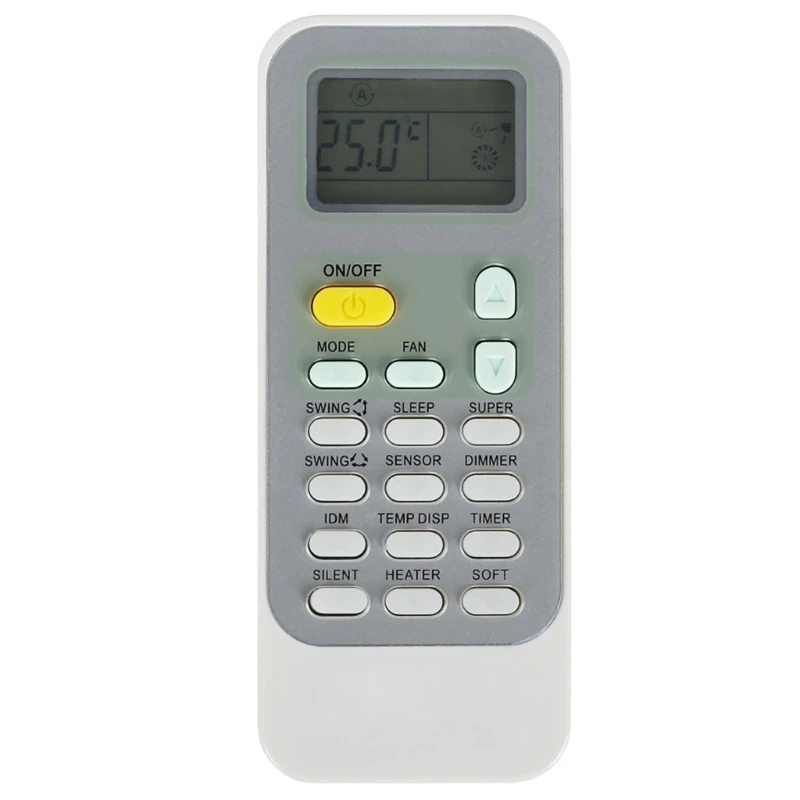 

DXAB Replacement Air Conditioner Remote Control for Hisense DG11J1-16 DG11J1-10