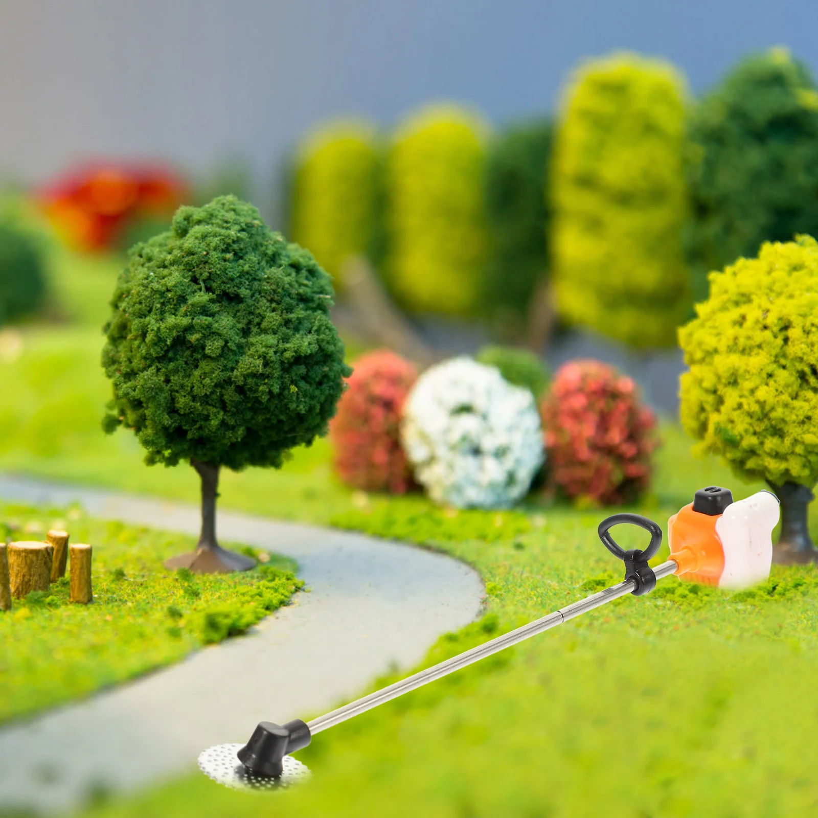 Моделирование газонокосилки мини-дом садовый инструмент игрушки для девочек