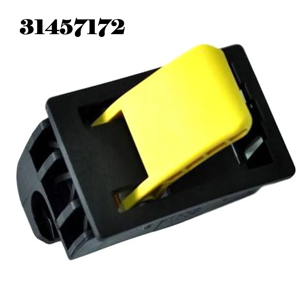

Control Lever Hood Safety Catch 31457172 Car Accessories Durable Easy Installation For Volvo S60 XC60 V60 V60CC