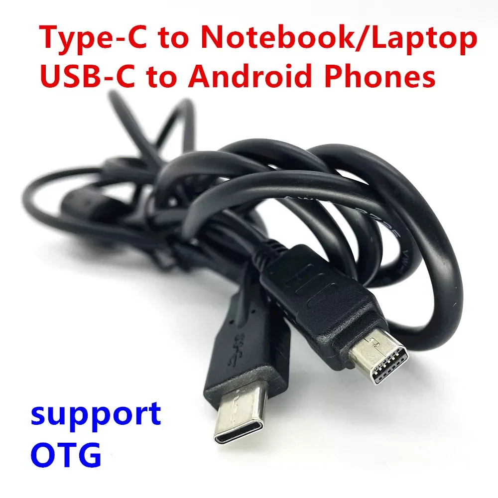 Фото 1,5 м CB-USB5 CB-USB6 12-контактный кабель USB/Type-C OTG для камеры Olympus SZ-10 SZ-11 SZ-14 SZ-20 EPL8 EP5 EM5 EM10 TG4 TG3 TG2 TG1 №3