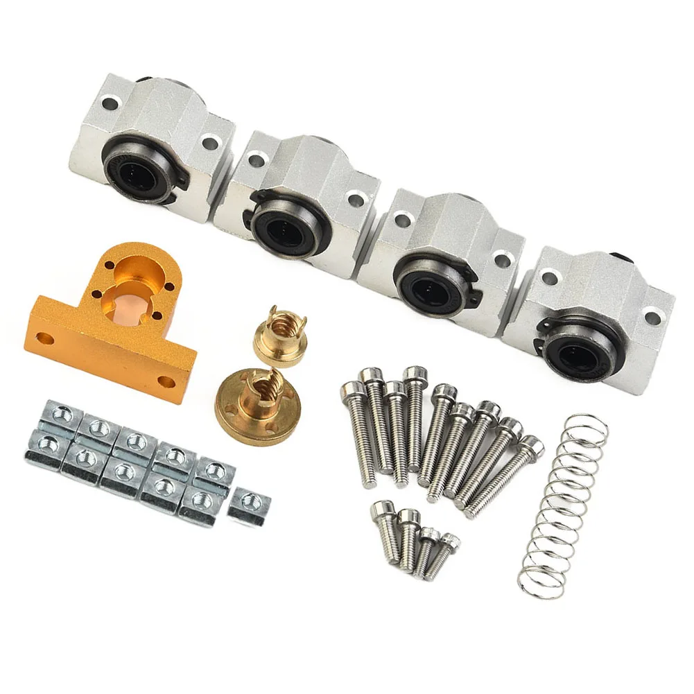 

Durable High Quality X-Axis Upgrade Kit CNC 3018 Pro Accessories CNC Router 3018 Pro CNC3018 Metal Milling Machine
