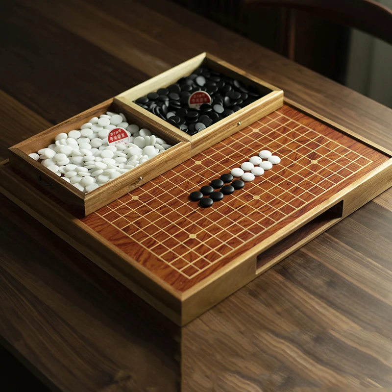 

Modern Pieces Chess Set Tournament Sequence Game Travel Table Wood Chess Set Professional Xadrez Tabuleiro Jogo Entertainment