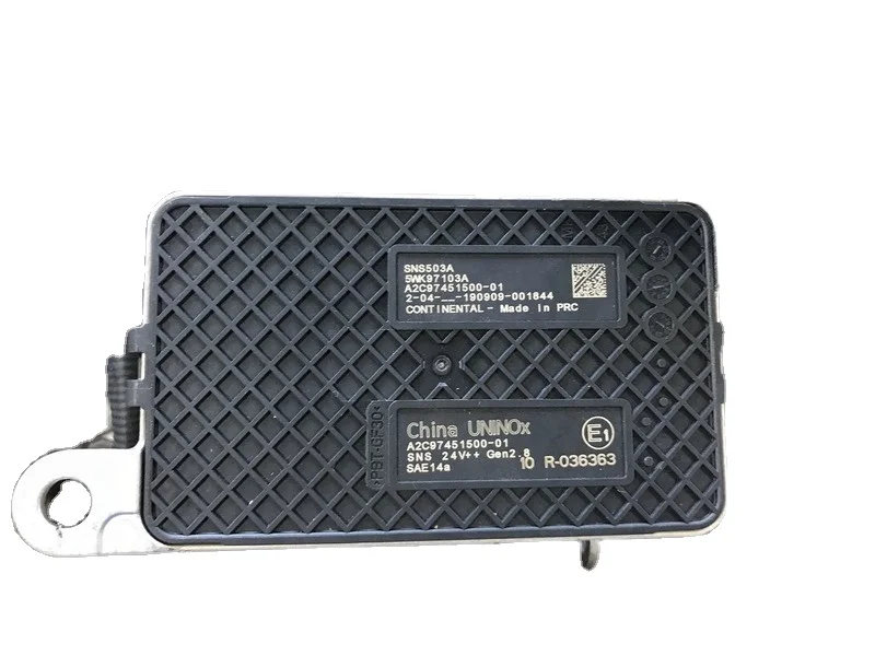 Фото OEM 5wk97103B A2C97451500-01 NOx датчик оксида азота подходит для Cummins NB 1500 SNS506 SC000-1205150 №3