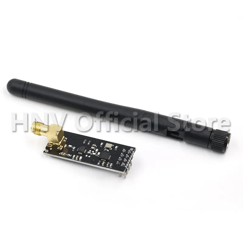 10 шт. NRF24L01 + PA LNA беспроводной модуль с антенной на 1000 метров большие расстояния