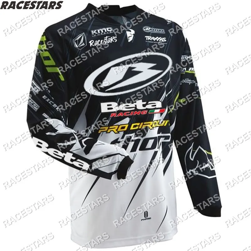 

Motocross 2023 Cycling Jersey Enduro Jerseys Racing BMX DH Bike Downhill Mountain MX MTB Shirt Maillot Ciclismo Hombre Camiseta