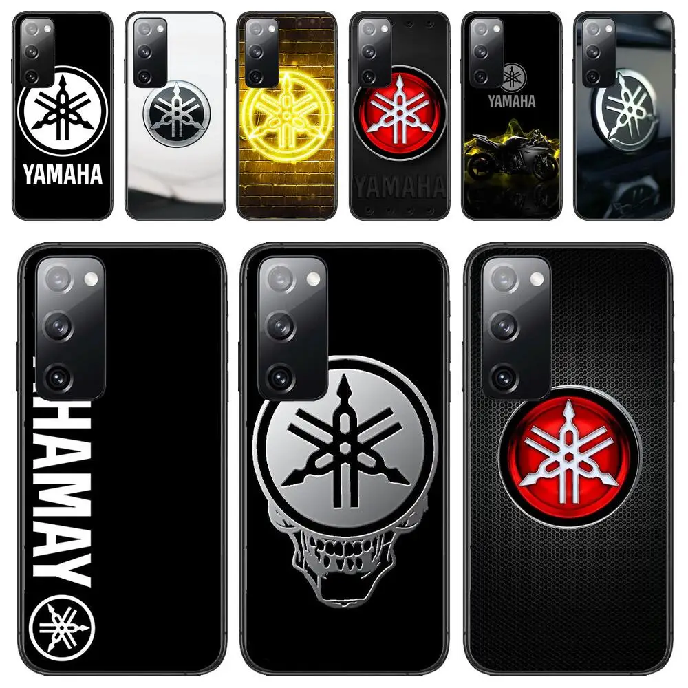 

Motorcycle Racing-YamAhas Phone Case Luxury Fashion For Samsung Galaxy S23 S21 S10 S30 S20 S22 S8 S9 S30 Pro Plus Ultra Fe Cover