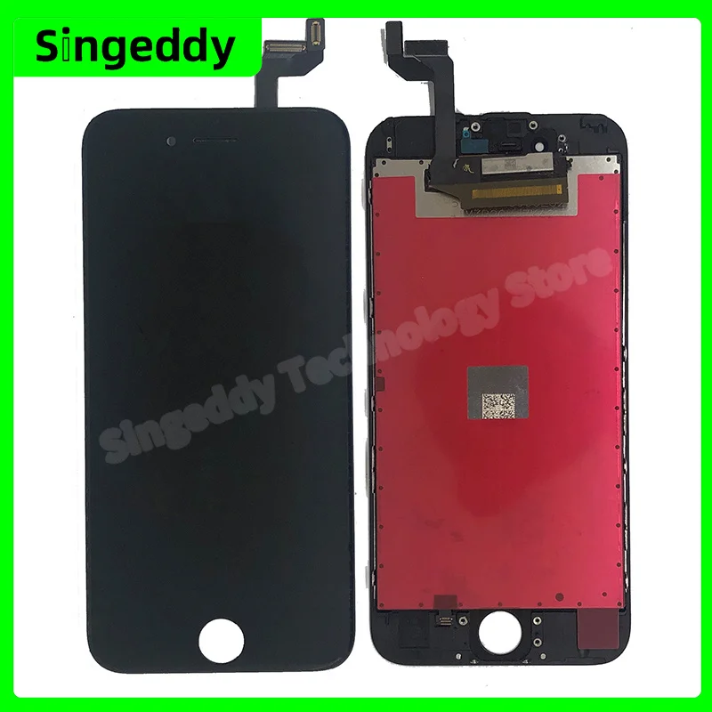 

Touch Screen Mobile Phones For iPhone 6S LCD Display Complete Assembly Touch Digitizer Replacement Repair Parts