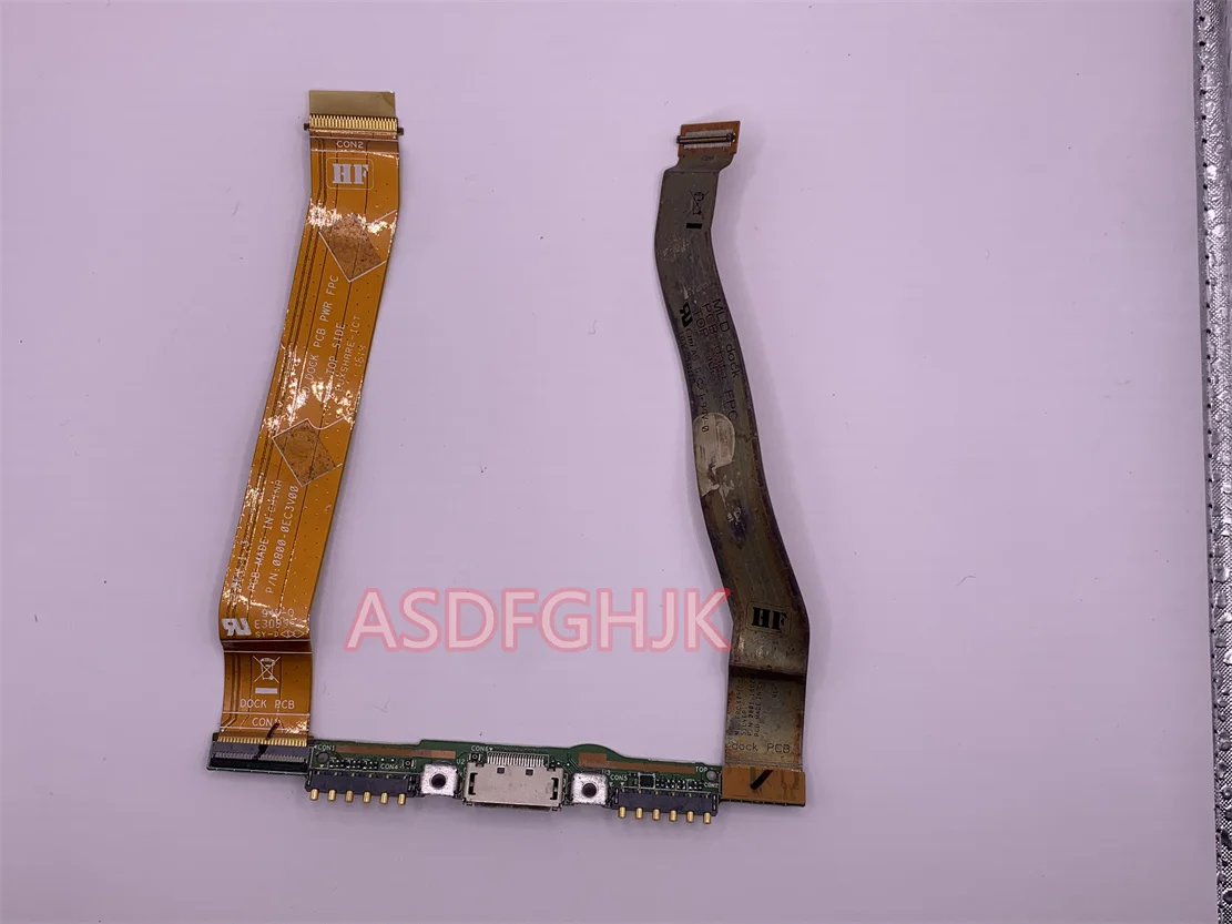 

Плата док-станции для Dell Venue 11 PRO 5130 MLD DB с гибкими кабелями 69NM0MU10B02 I/O платы TESE OK