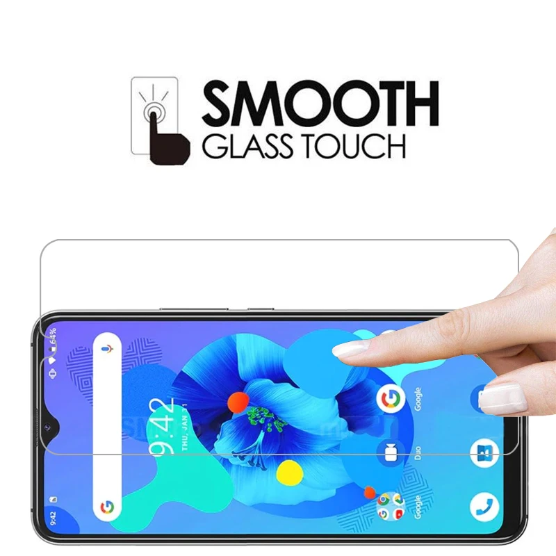 case for umidigi a7 pro cover tempered glass screen protector on umidigia7 a 7 7a a7pro protective phone coque bag free global shipping