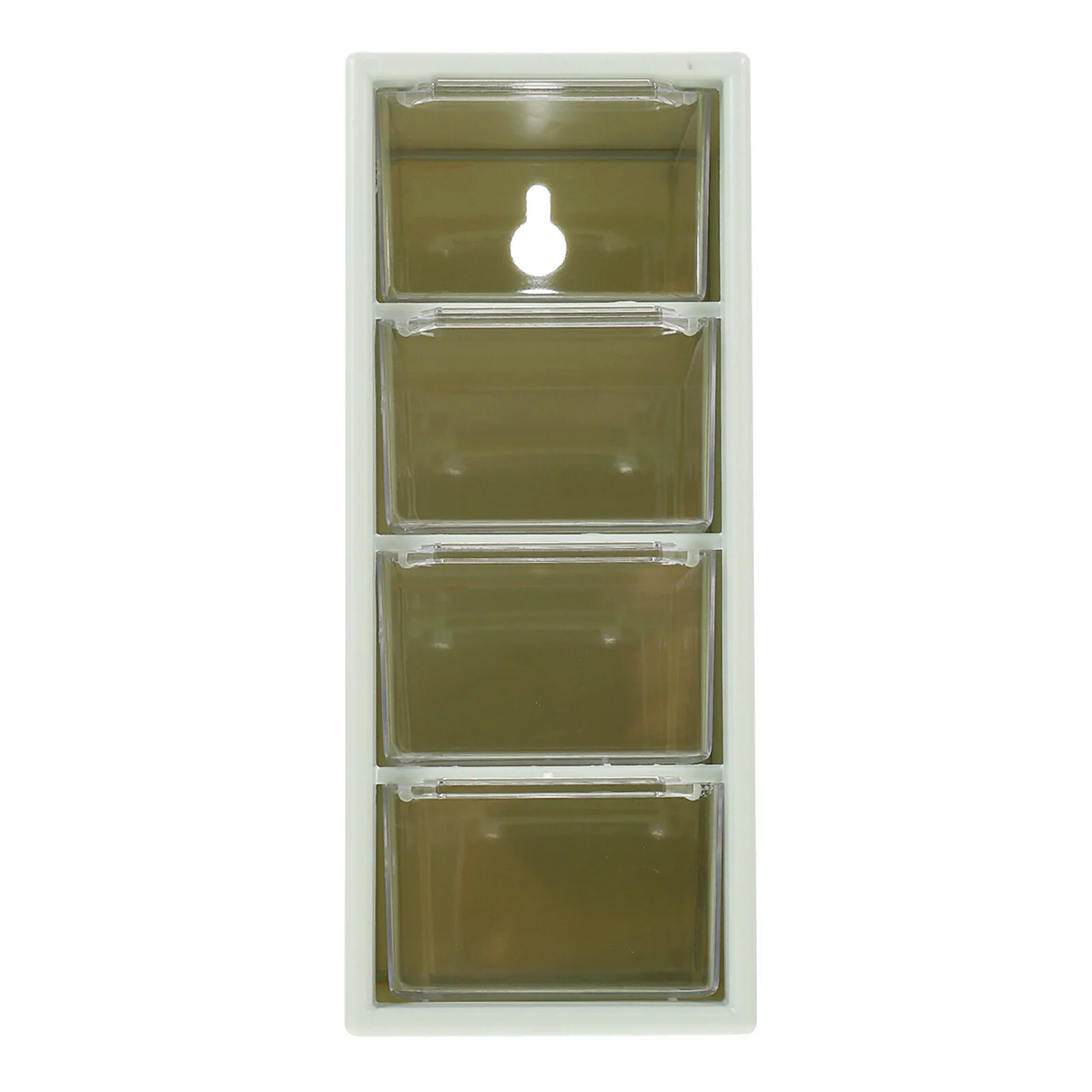 

Storage Box Jewelry Case Organizer Dormitory Accessory Multi-layer Container