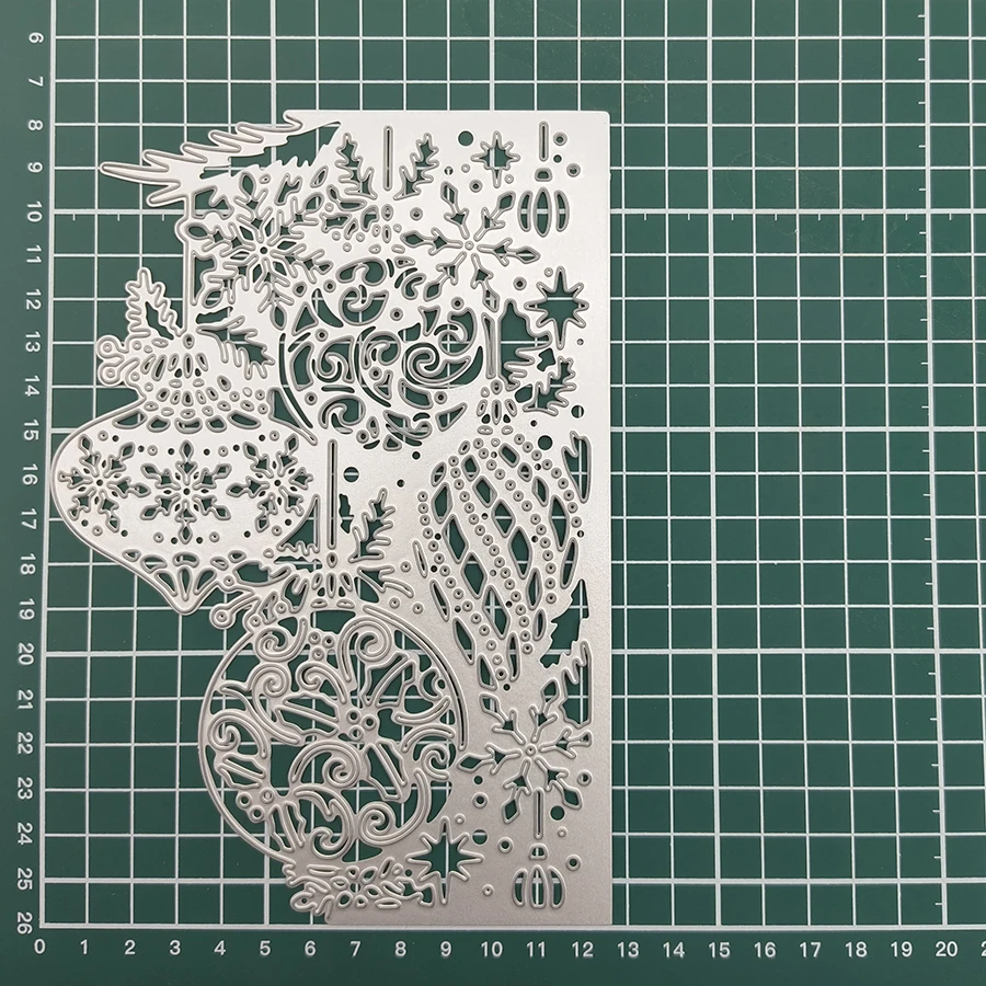 Металлические трафареты для скрапбукинга
