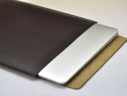 

Microfiber Leather Laptop Sleeve Case For Lenovo ThinkPad x1 Carbon 7/6/5 Laptop Bag Slim Pouch Cover Case