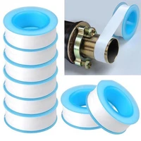 10pcs thread tape roll plumbing plumber fitting for water pipe sealing household