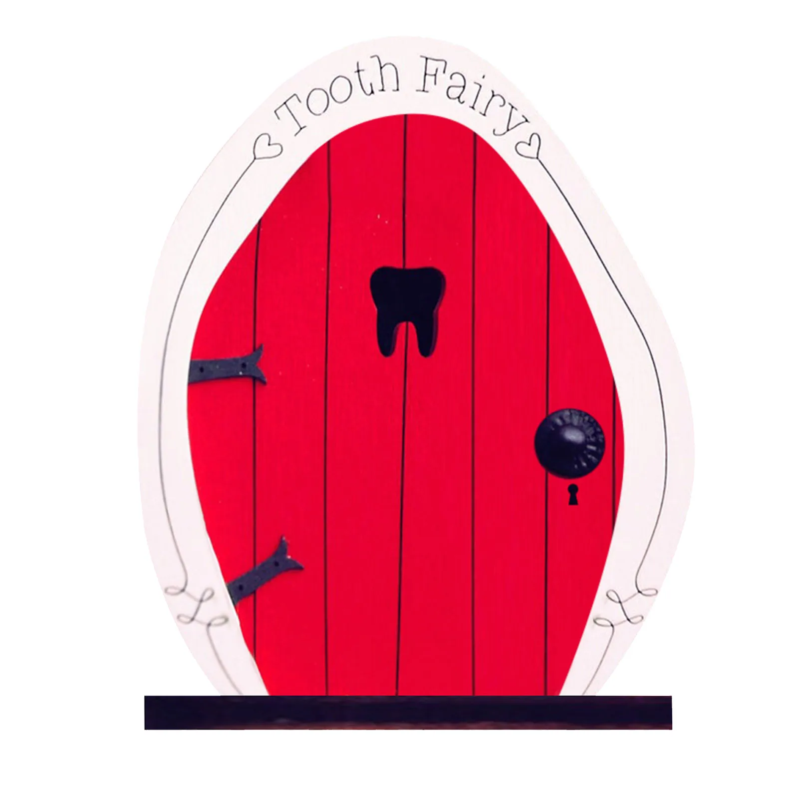 

Fairy Doors For Trees Outdoor Miniature Fairy Doors Garden Ornaments Garden Accessories Outdoor Decor Crafts For Wall And Trees