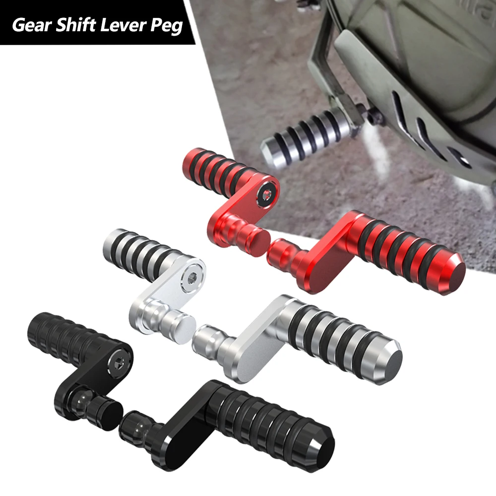 

FOR APRILIA RSVR RSVR-Factory 2006 2007-2009 Mille-R 2000-2003 Mille 1998-2003 Motorcycle Rear Brake Pedal Shift Lever Toe Pegs