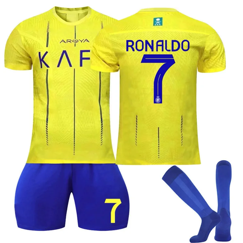 

Football Jerseys Shorts Socks Set New Season Shorts Socks Adult Sizes Outfits