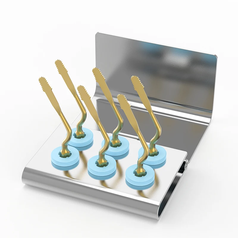 Рисунок 6 - Наконечники для пьезохирургии VVDental