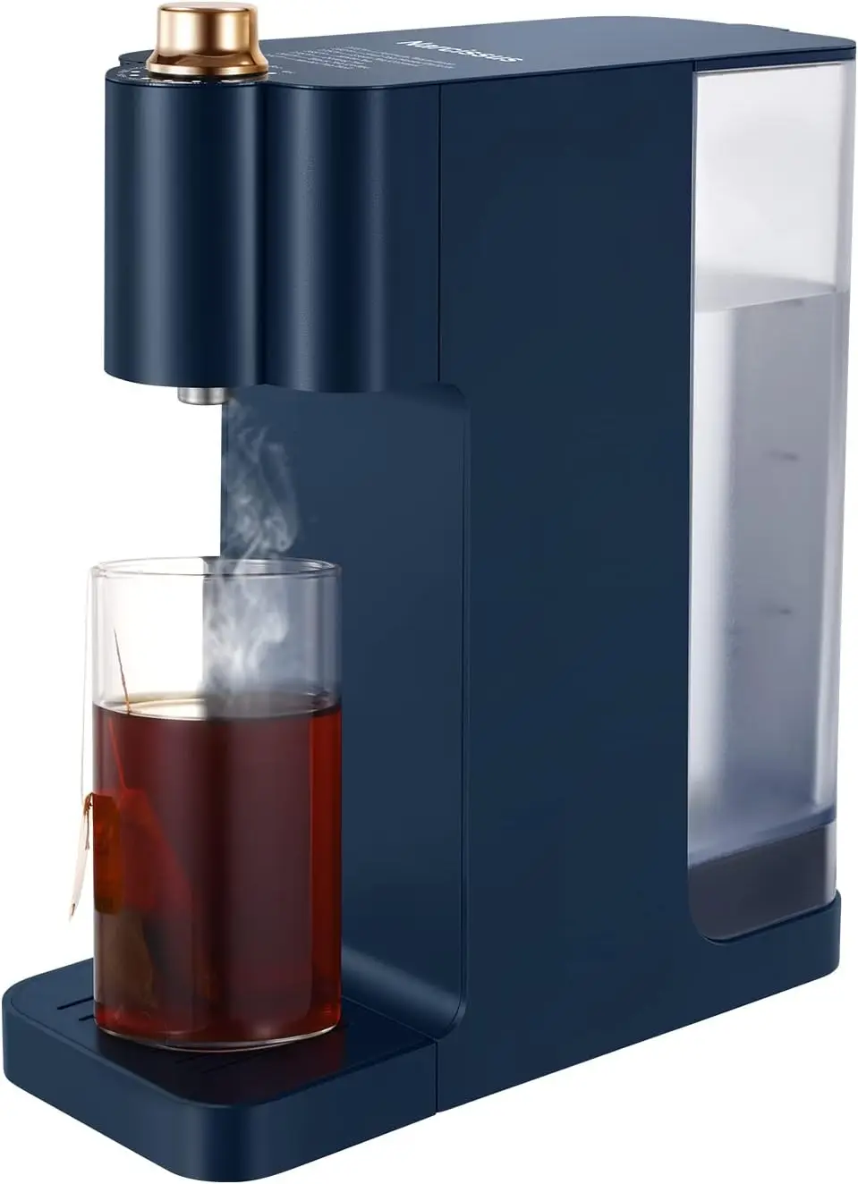 

Kettles, A11 Instant Hot Water Dispenser for Quick Heating & Outputting, Adjustable 7 Temperatures & 3 Water Outputs, 40