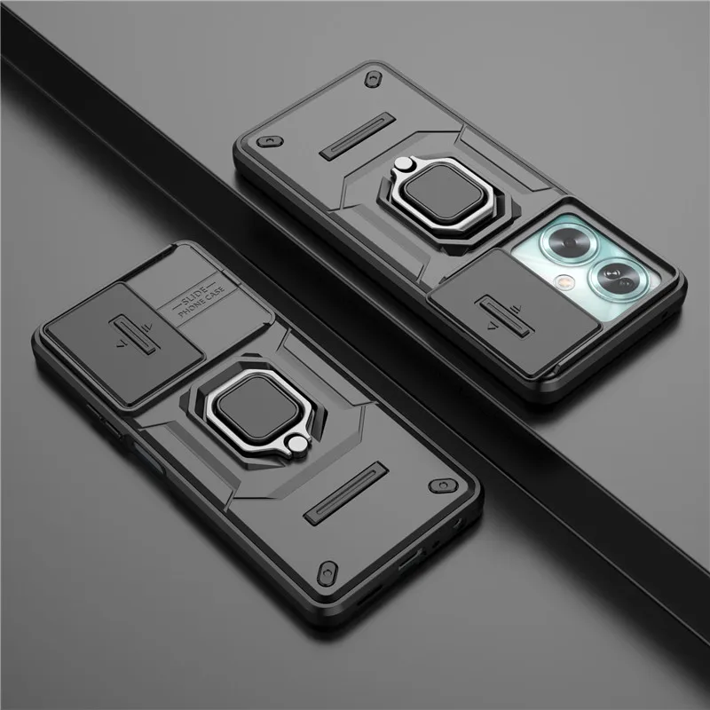 Для OPPO A79 5G чехол для 6 72 дюймов объектив скользящий оконный протектор