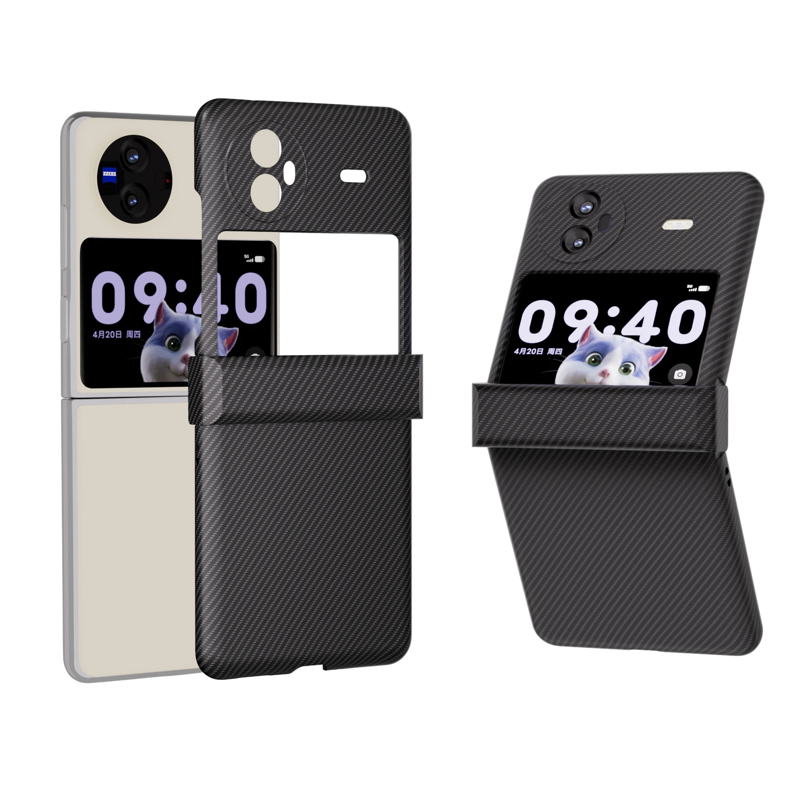 Полноразмерная жесткая ультратонкая водная наклейка текстурная Обложка из