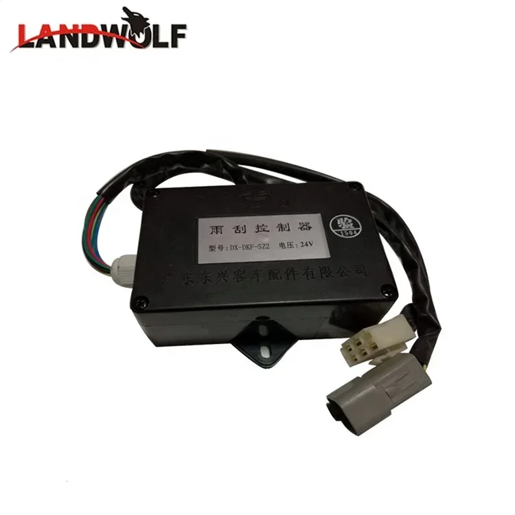 60128885 DX-DKF-SZ2 Контроллер стеклоочистителя экскаватора постоянного тока 24 В