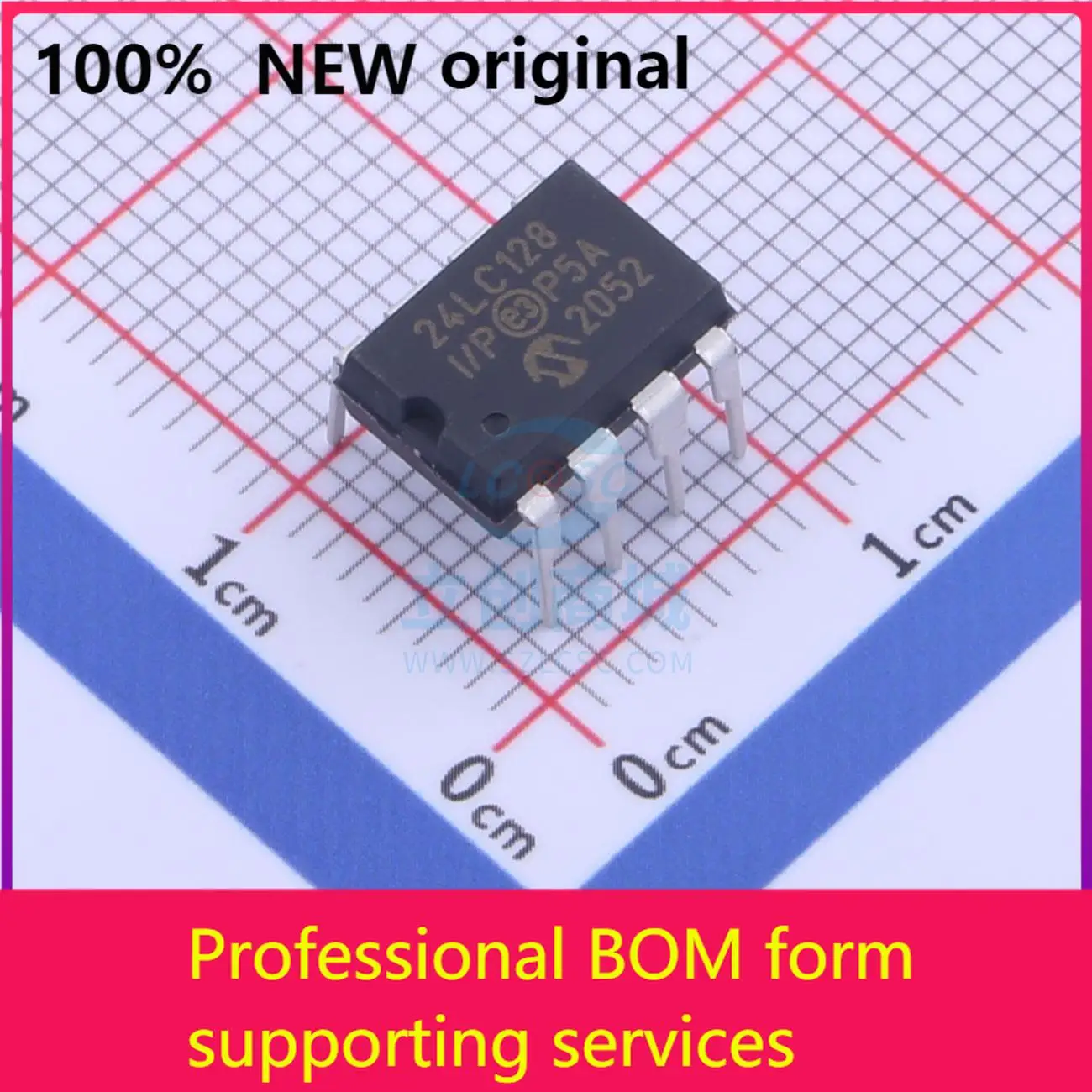 

24LC128-I/P 24LC128-I/P новый оригинальный Оригинальный оригинальный чип IC 100% оригинал