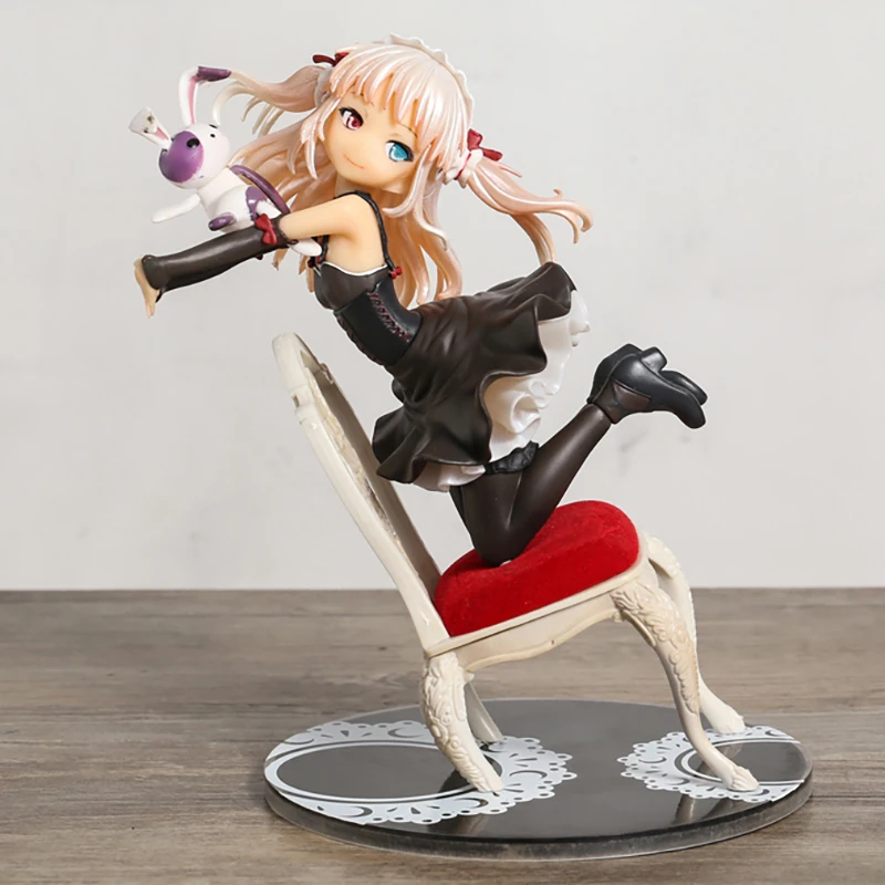 

Boku Wa Tomodachi Ga Sukunai Hasegawa Kobato 1/8 Scale PVC Figure Collectible Model Toy Desktop Decoration Doll