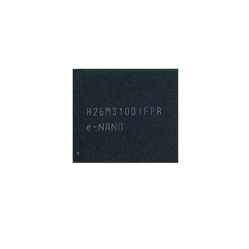 100% Новый оригинальный H26M31001FPR H26M31001FPRE-NAND EMMC BGA