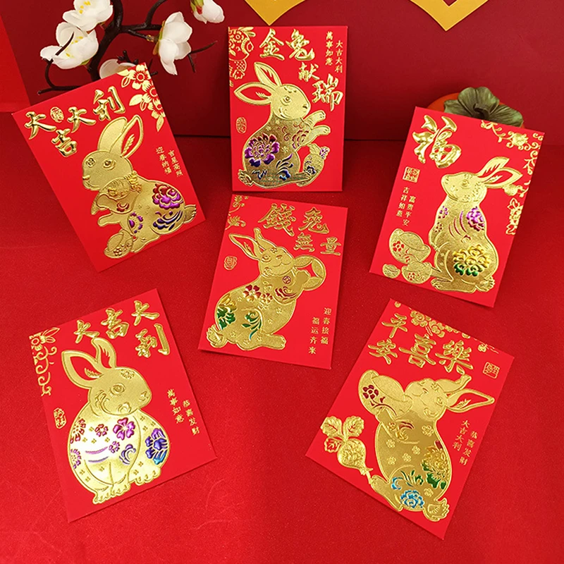 enveloppes-rouges-pour-nouvel-an-chinois-2023-paquet-lapin-rouge-festival-de-printemps-cadeau-de-poche-d'argent-hongbao-6-pieces