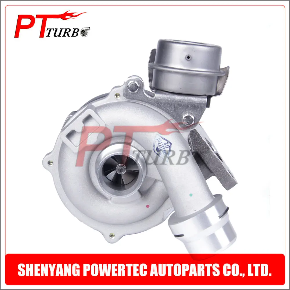 

Турбонагнетатель для Nissan Qashqai 1,5 dCi 78 кВт 2007 л. С. K9K 543997000030-2010 14411-00Q0F, турбонагнетатель