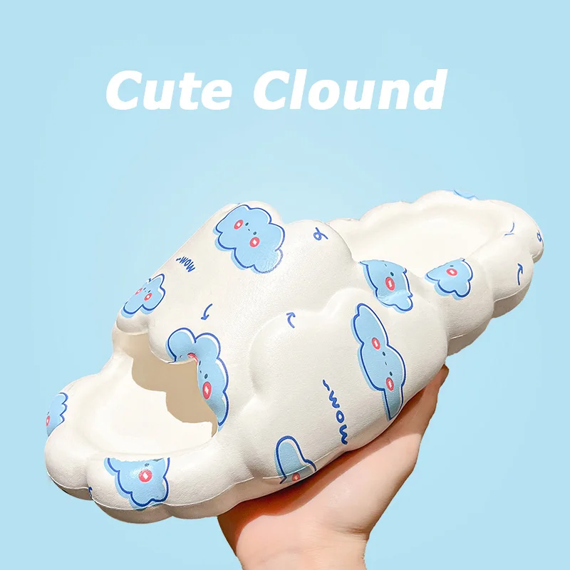 

Сандалии из ЭВА на толстой нескользящей подошве для мужчин и пар