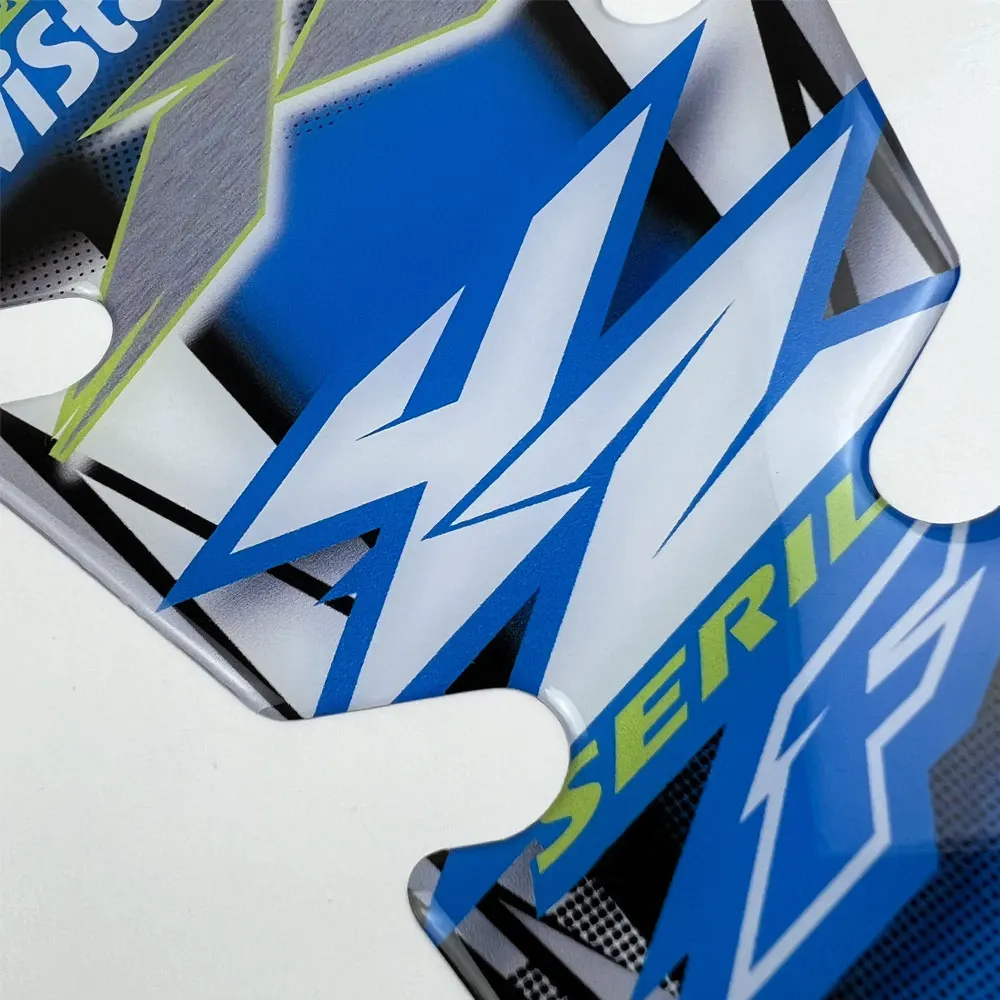 3D-наклейки на корпус Мотоцикла топливный бак протектор наклейки 3M аксессуары для