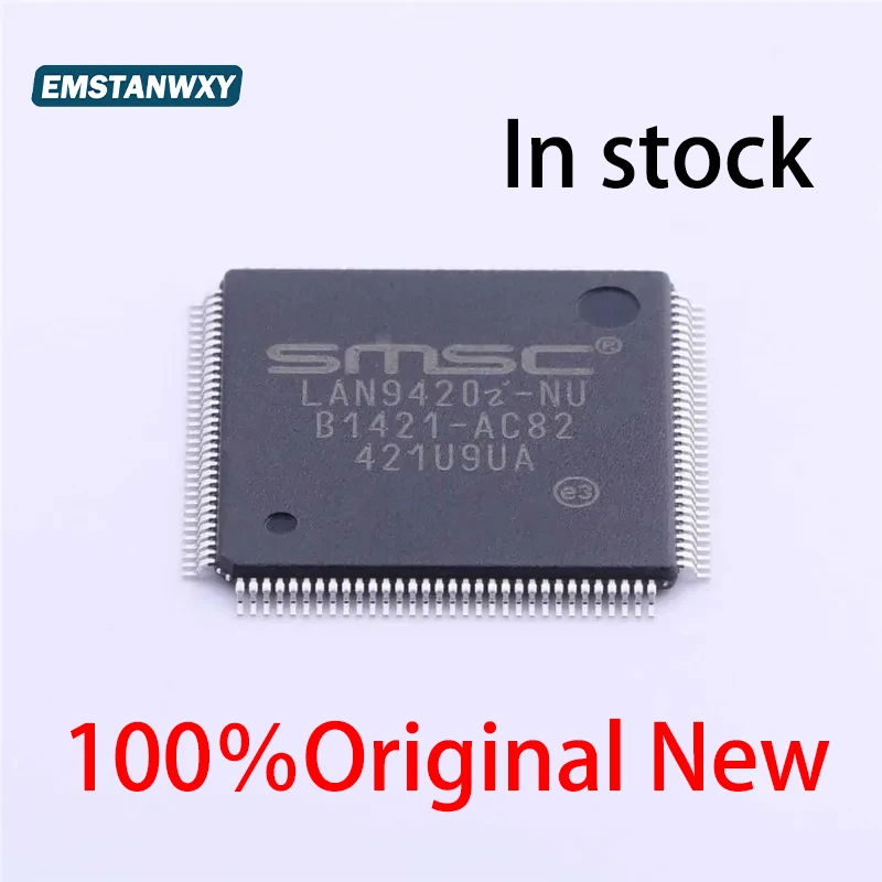 

100% new original LAN9420I-NU Ethernet IC In stock