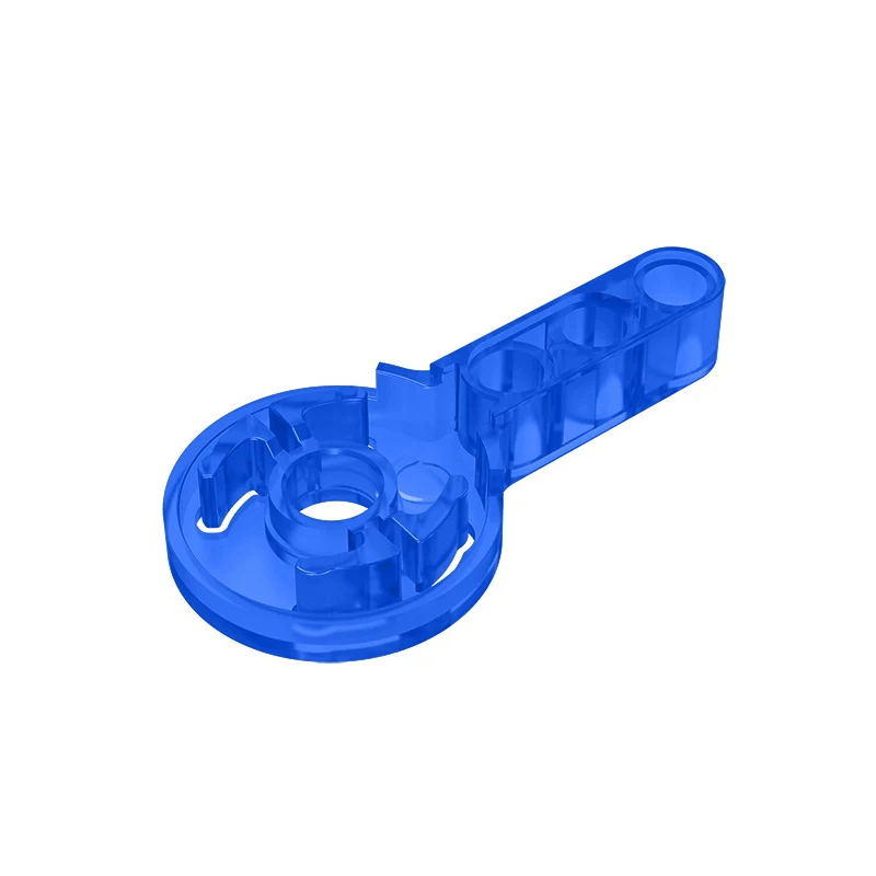 Детский конструктор gobrick техническое вращение соединительный диск с отверстием