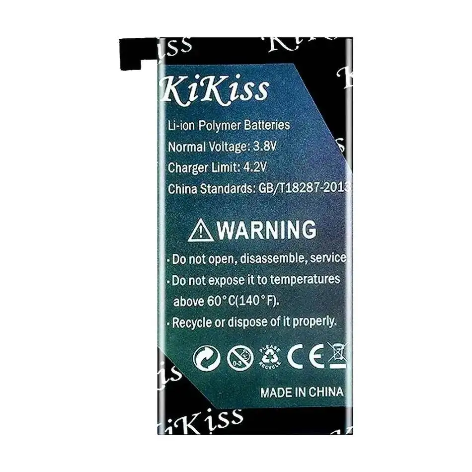 Фото Аккумулятор KiKiss для ASUS Padfone S Padfone X T00D PF500KL T00N,C11p1322,4100 мАч №3