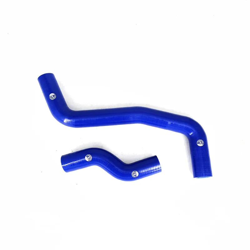 

Силиконовый шланг охлаждающей жидкости радиатора для TOYOTA COROLLA E100 1991-1999 годов 4A-FE AE101 (2 шт.)