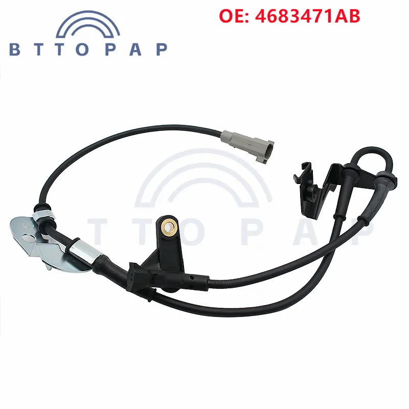 4683471AB высококачественный датчик скорости колес ABS передний левый для Chrysler Grand Voyager