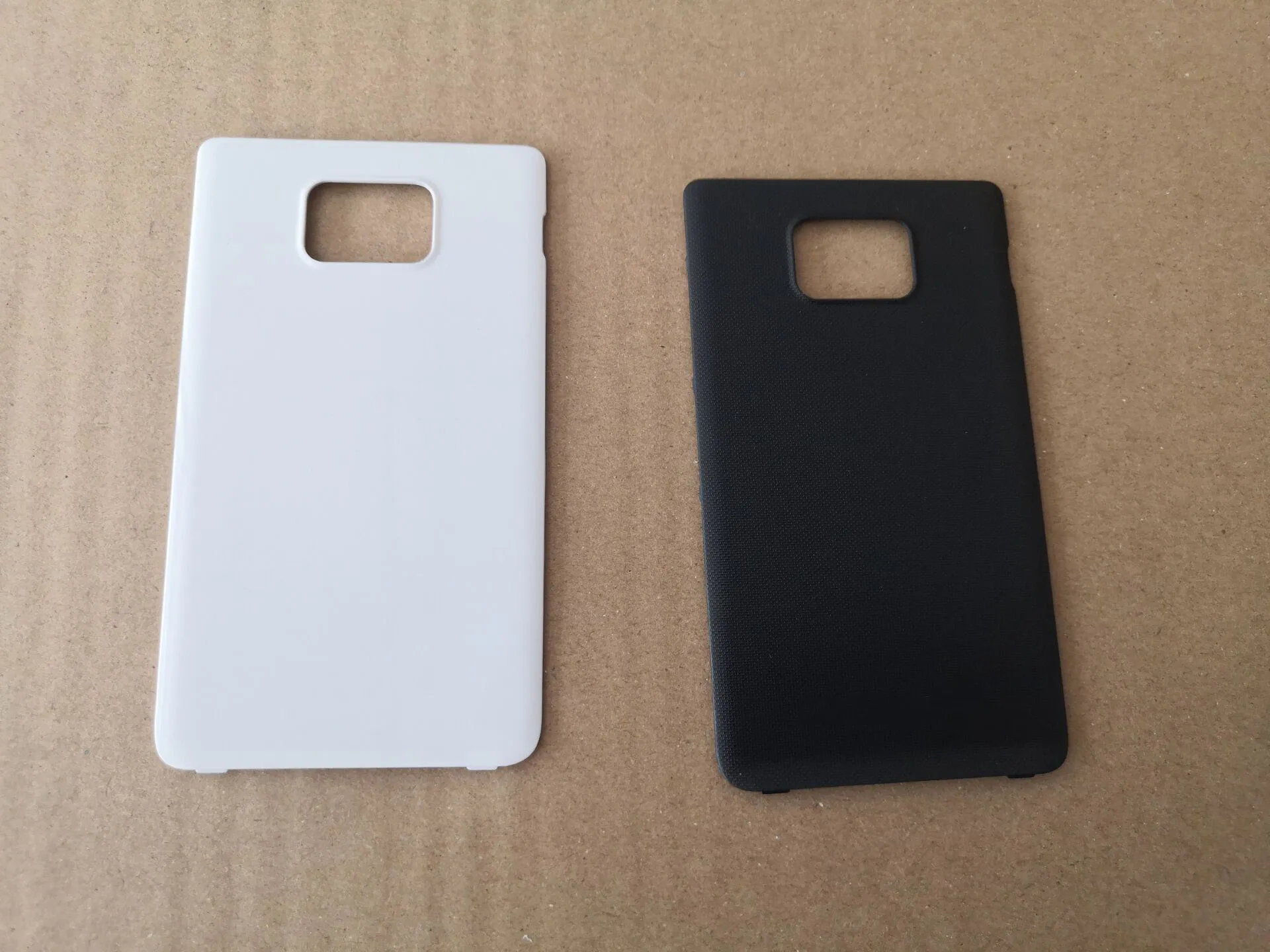 Запасная крышка батарейного отсека для Samsung Galaxy S2 II i9100 задняя