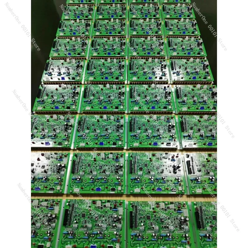 Плата драйвера PMD 342G/9820 Печатная плата машины для изготовления замочных скважин