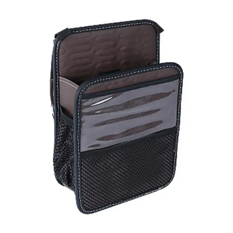 

Автомобильный Карманный держатель для сумок, автомобильный карманный органайзер между сиденьями, барьер для сумок, домашних животных, детский автомобильный органайзер, сумка для хранения с 5