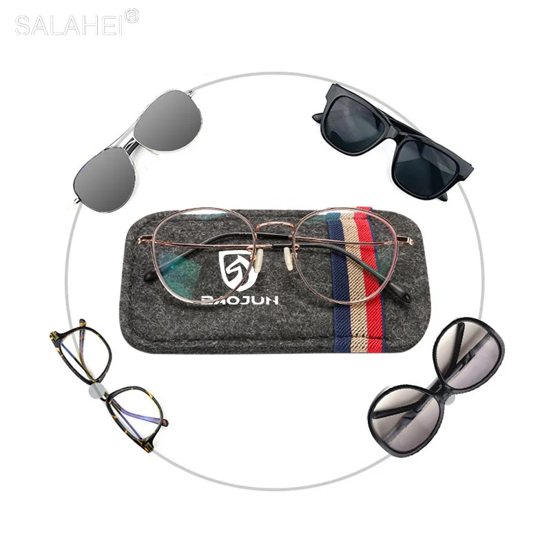 Автомобильная сумка для очков автомобильный солнцезащитный козырек