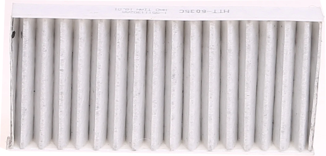 Фильтрующий элемент салона кондиционера автомобиля для Jeep Wrangler 2.8T (2014-2018 3.0L 3.6L 3.8L