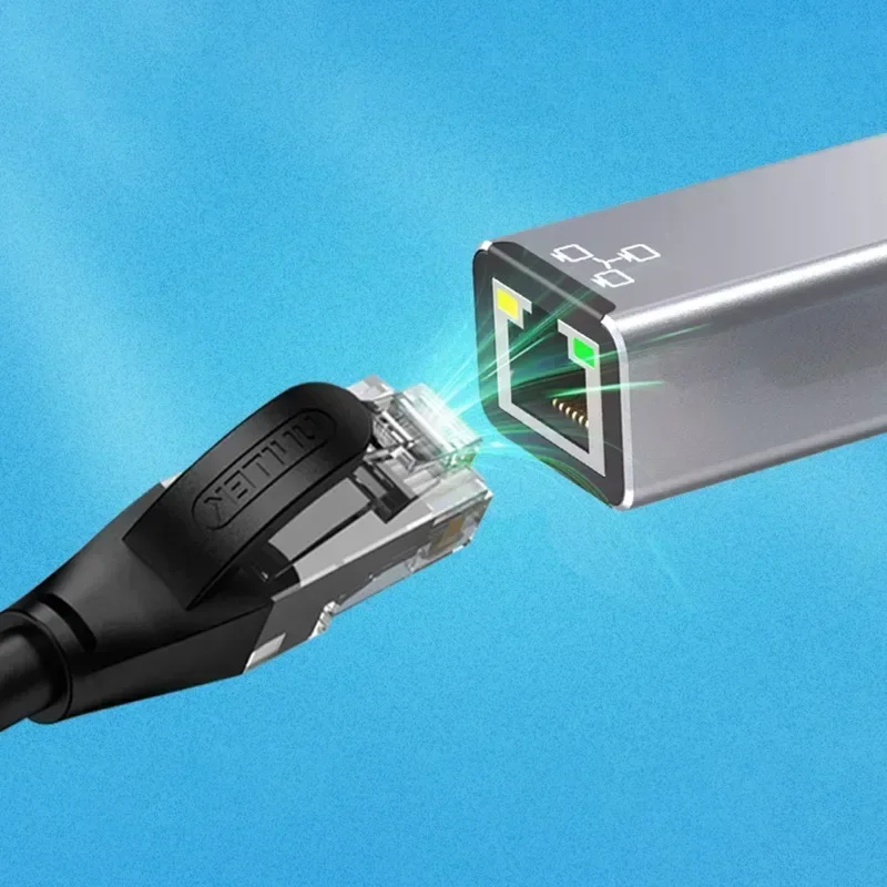Замена Ethernet-адаптера для iPad Air 2 3 телефона 12/13/14 Pro Max/X проводной сетевой адаптер RJ45